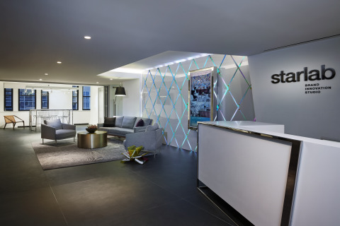 Starwood unveils Starlab, the company's new brand innovation studio, bringing together a cross-section of the company's digital, design and luxury brand teams in the heart of Manhattan's Garment District.