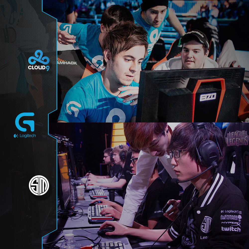 Logitech G Extends Relationship with Top eSports Teams | Business