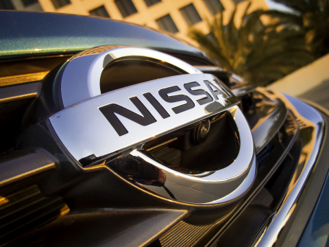2014 Nissan Versa Note (Photo: Business Wire)