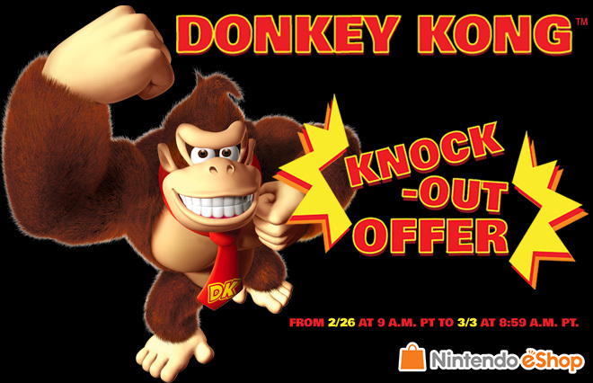 Donkey kong 2024 digital download