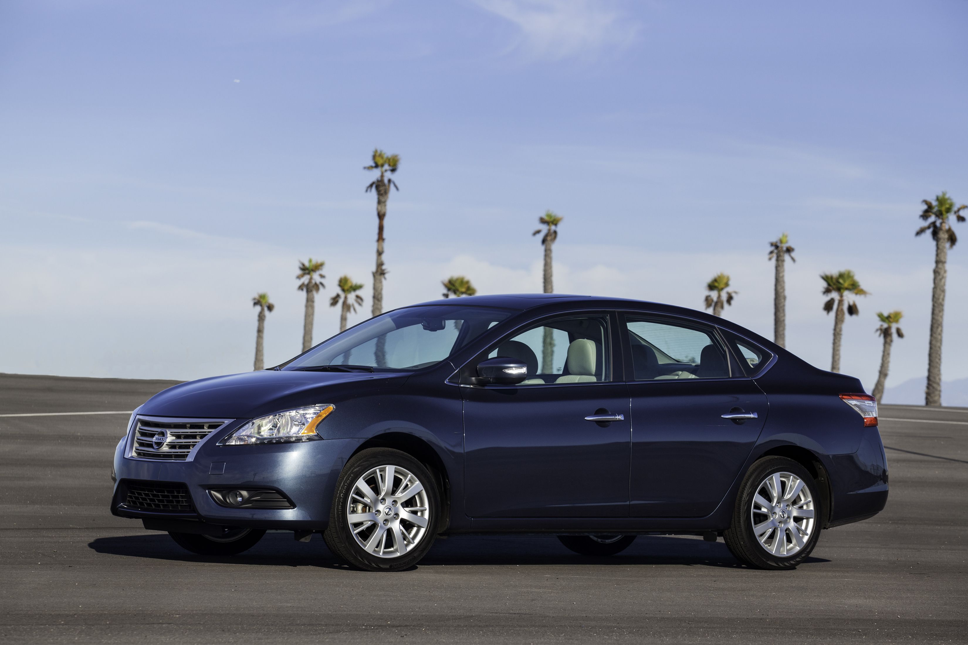 nissan sentra iihs