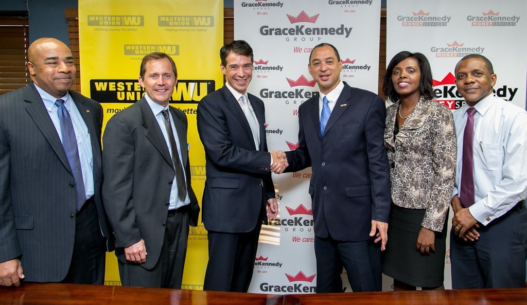 Western Union/Grace Kennedy Remittance Services To Sponsor True Blue  Weekend All Girls Alumni Penalty Kick-off - April 2nd , 2016 , Miramar,  Florida 