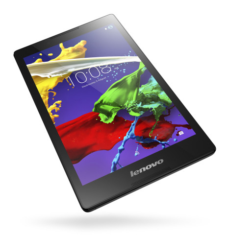 Lenovo TAB 2 A8. (Photo: Business Wire)