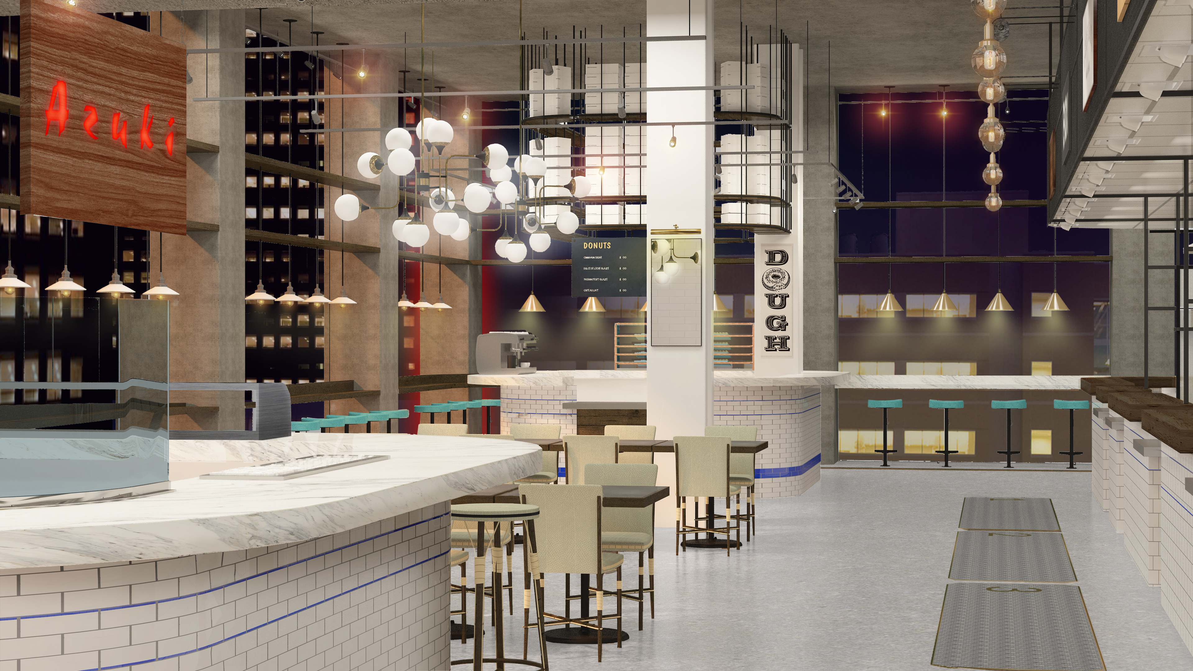 Row NYC Unveils City Kitchen | Business Wire