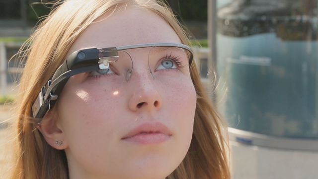 SMI Gaze Interaction Powers Google Glass Prototype