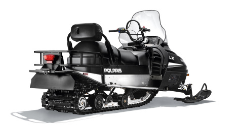 Polaris Debuts 2016 Snowmobile Lineup | Business Wire