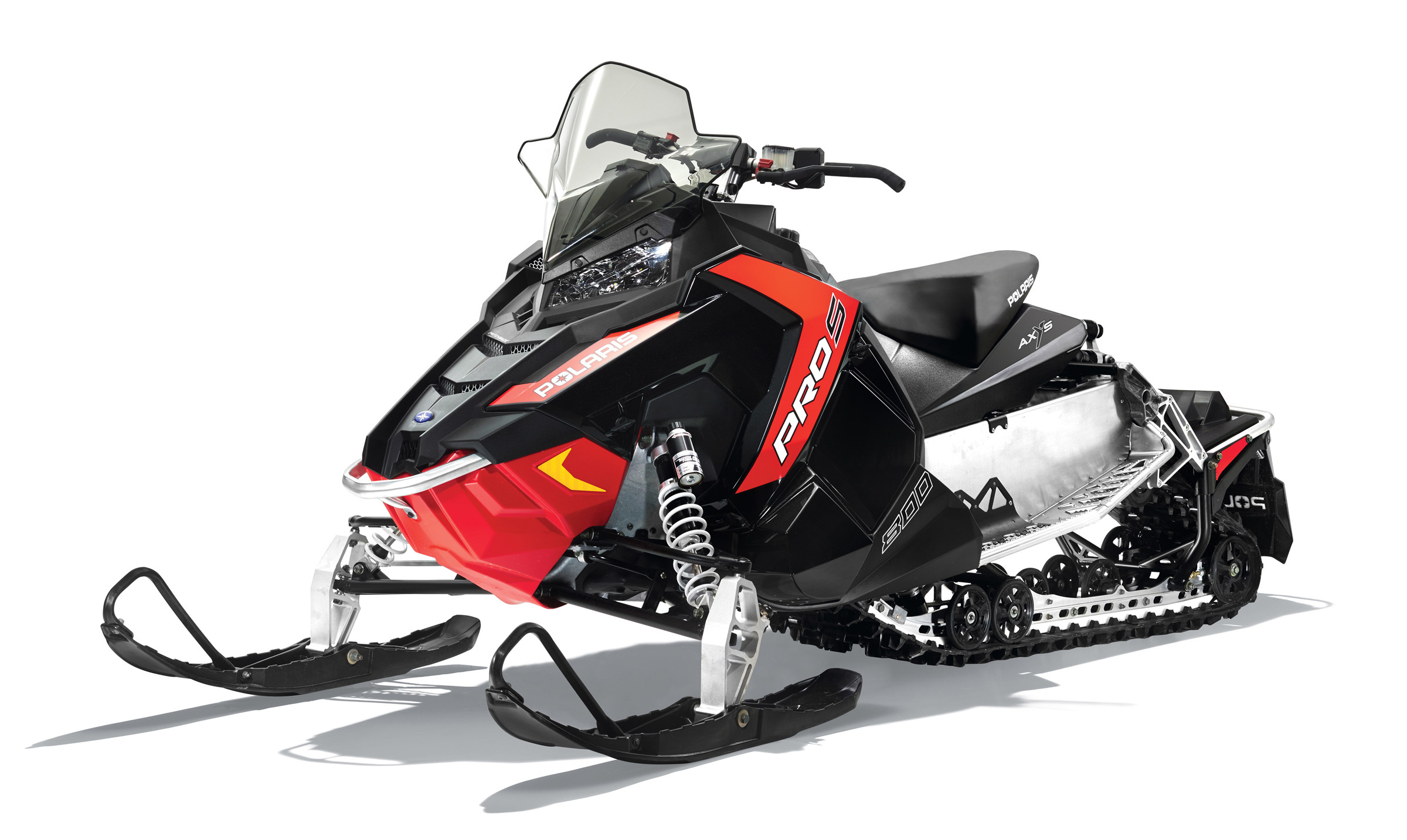 Polaris Debuts 2016 Snowmobile Lineup | Business Wire