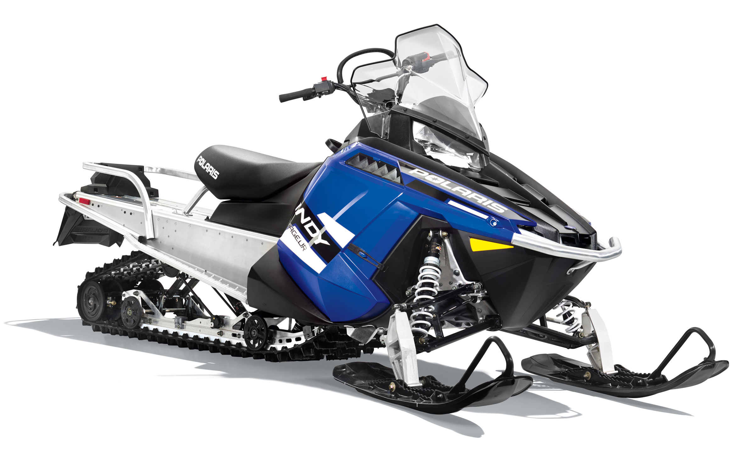 Polaris Debuts 2016 Snowmobile Lineup Business Wire