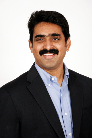 Mr. Uday Reddy, CEO, YuppTV (Photo: Business Wire)