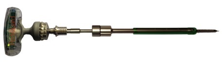"Smart screw" based on SpineGuard's Dynamic Surgical Guidance (DSG™) technology (Photo: Business Wire)