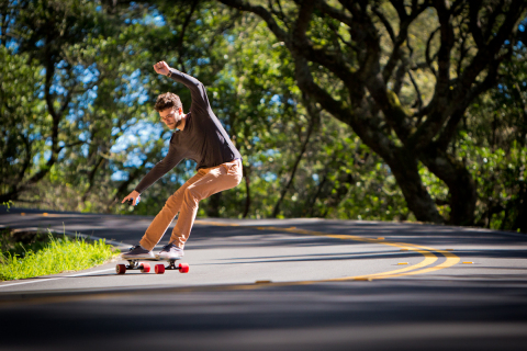 Inboard Action Sports Announces First Skateboard in the World with Motors Inside the Wheels | Business
