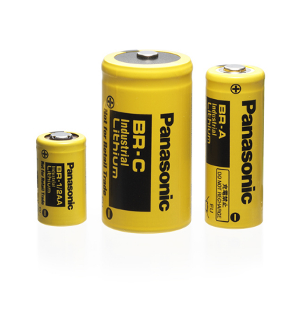 BR series cylindrical lithium primary batteries mounted in "Hayabusa2" (Photo: Business Wire)