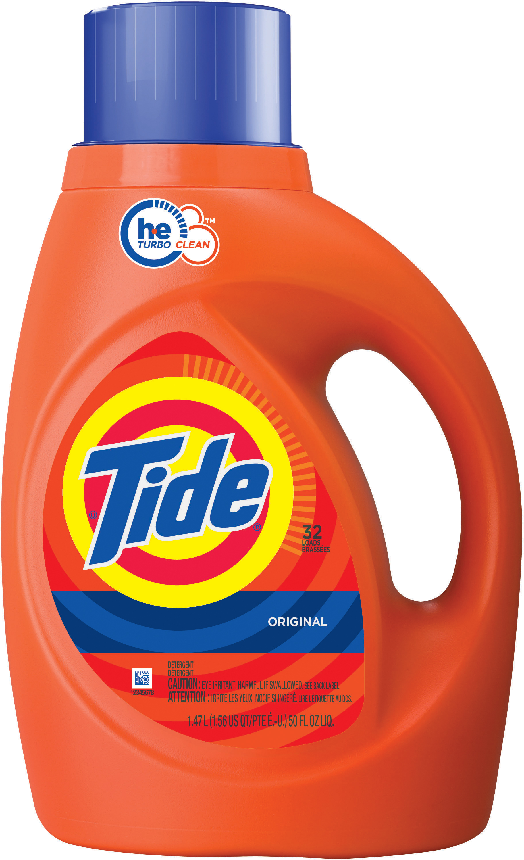 Tide Introduces A New Standard In He Detergents He Turbo Clean Business Wire
