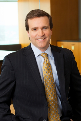 Kevin Charleston, President and CEO of Loomis, Sayles & Company. (Photo: Business Wire)