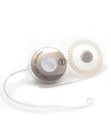 HiRes 90K™ Advantage cochlear implant from Advanced Bionics (Photo: Business Wire)