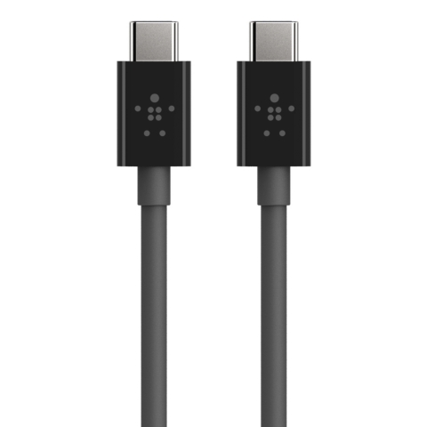 Charge, Sync and Transfer with Belkin's New Line of USB-C Cables for the new MacBook (Photo: Business Wire)