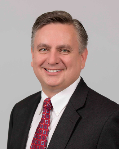 Dennis Jesielowski joins TierPoint as COO (Photo: Business Wire)