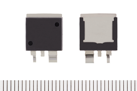 Toshiba: -40V P-ch power MOSFET for automobile applications "TJ200F04M3L" (Photo: Business Wire)