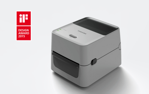 B-FV4D is the compact yet rugged and easy-to-use desktop label printer. (Photo: Business Wire)