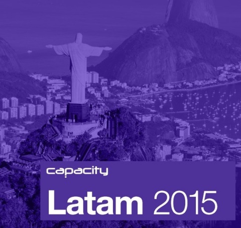 NTT Communications to participate at Capacity Latam 2015 (Graphic: Business Wire)