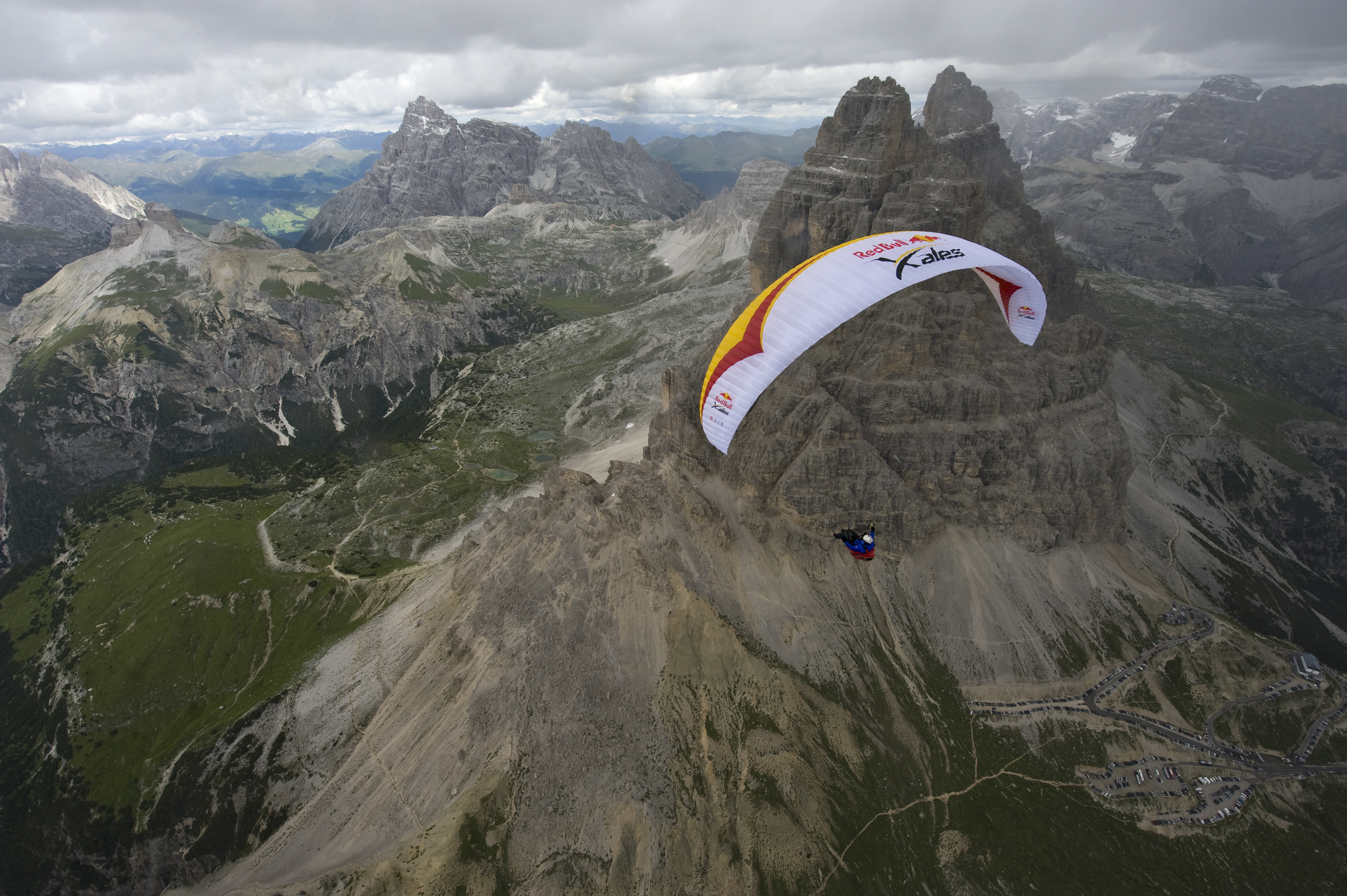 Garmin® Announces Sponsorship Red Bull X-Alps Adventure Race | Business Wire