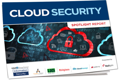 The Cloud Security Spotlight Report, based on the responses of over 1,000 cybersecurity professionals, confirms that cloud computing is delivering on its promise of flexibility, availability and much talked about cost reductions. But the fundamental perception remains that cloud computing is still falling short regarding security and regulatory compliance, making security concerns a critical barrier to faster adoption of cloud services. (Graphic: Business Wire)