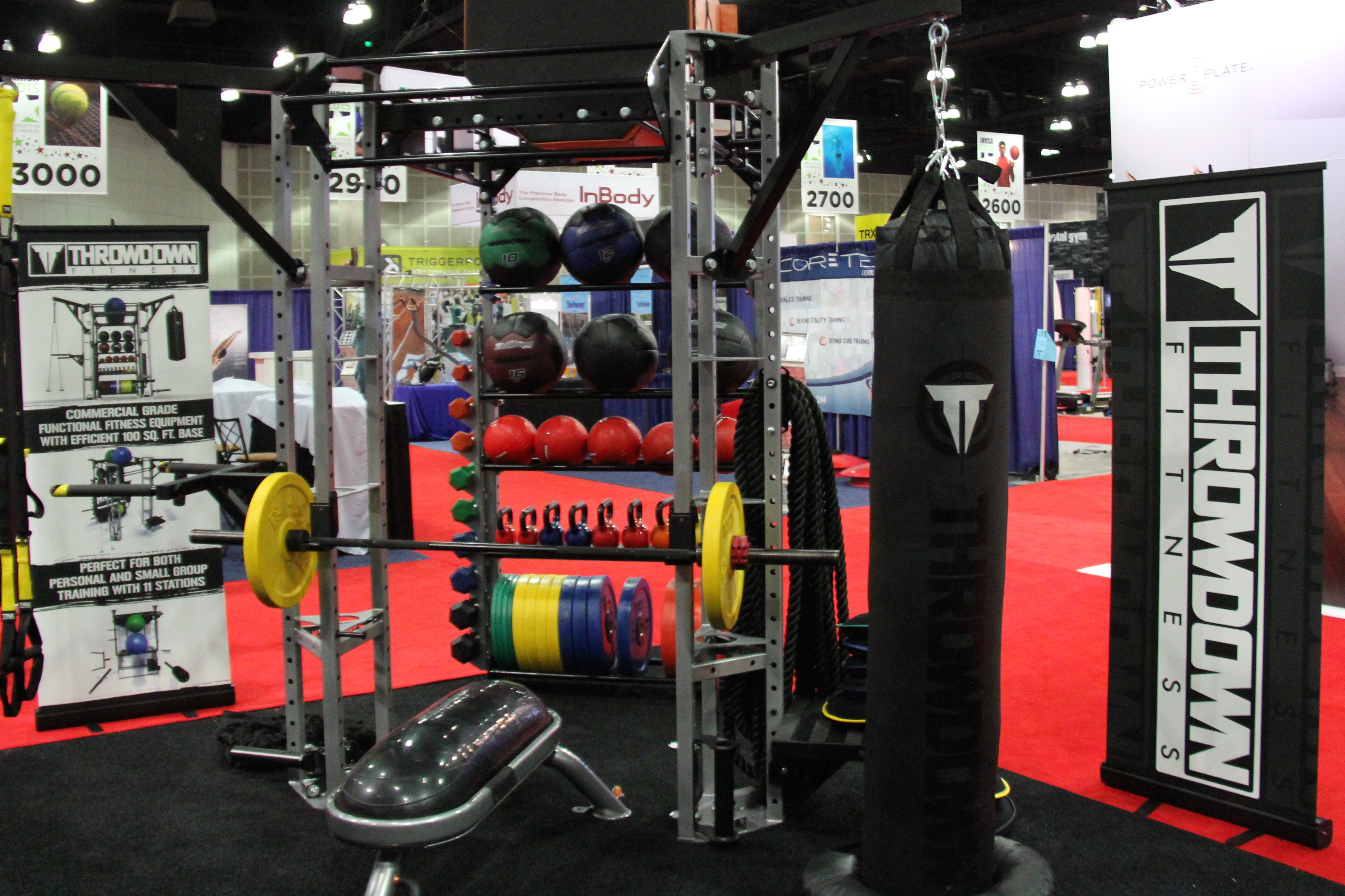 xfit equipment