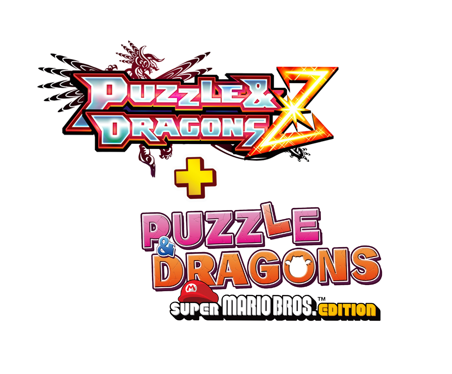 Nintendo News: Nintendo Offers Two New Gigantic Puzzle Games at One Low  Price with Puzzle & Dragons Z + Puzzle & Dragons Super Mario Bros. Edition  for Nintendo 3DS | Business Wire