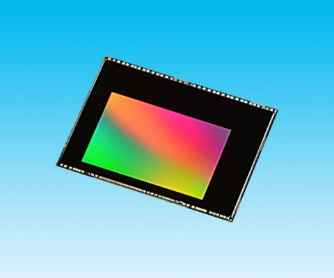 Toshiba:13-megapixel CMOS image sensor "T4K82" equipped with "Bright Mode", high-speed video technology (Photo: Business Wire)