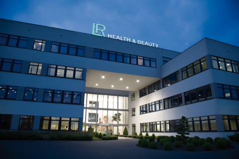 Under the motto "More quality for your life“, the LR Group with headquarters in Ahlen/Westphalia produces and markets more than 600 health and beauty products in 28 countries.(Photo: Business Wire)