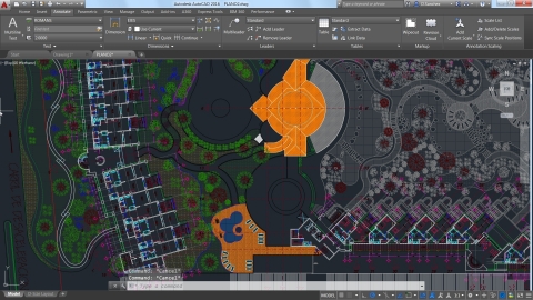 AutoCAD 2016 helps design every detail with rich visual accuracy. (Graphic: Business Wire)