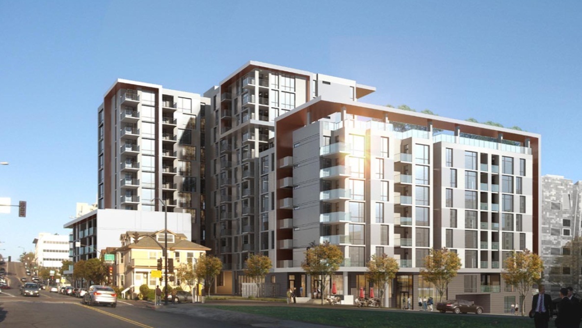 Atmosphere Affordable Housing Development in Downtown San Diego Secures ...