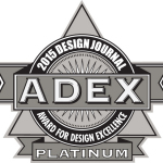 We are proud to announce that Diamond's Wall Shelf Pull Down has won an  ADEX Platinum Award! Th…