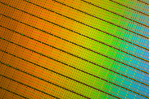Micron and Intel unveil new 3D NAND technology with three times higher capacity than other NAND die in production (Photo: Business Wire)