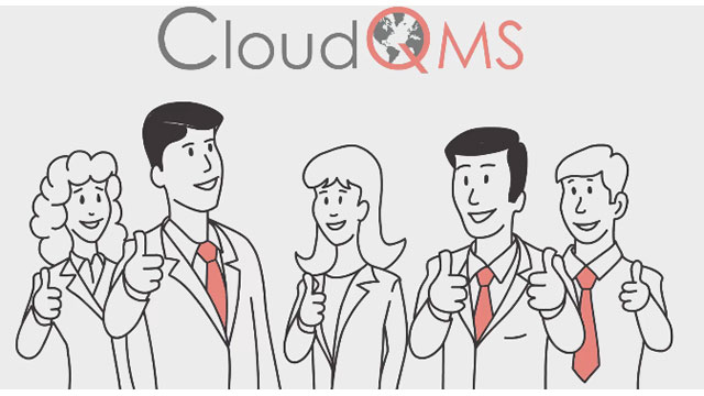 An introduction video to CloudQMS web-based quality management system software.