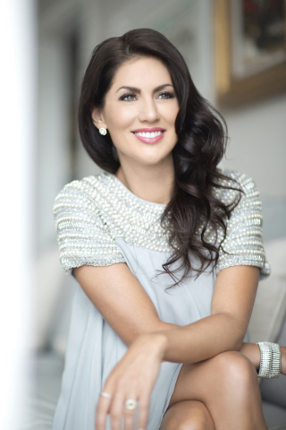 Jillian Harris (Photo: Business Wire)