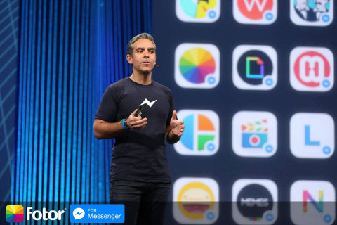 Head of Messenger, David Marcus (Photo: Business Wire)