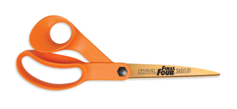 Fiskars is Official Net-Cutting Scissors of NCAA(R) Championships (Photo: Business Wire)