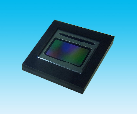 Toshiba: Full HD (1080p) CMOS image sensor "TCM3232PB" for industrial use. (Photo: Business Wire)