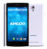 El AMGOO AM522 teléfono inteligente Android de 5 pulgadas es uno de varios smartphones 3G disponibles en a Latinoamérica. (Photo: Business Wire)