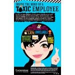 To learn more about how to spot a toxic employee, visit http://csod.info/toxicemployee.