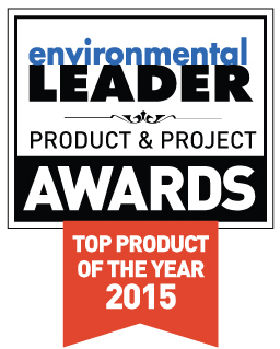 GridPoint received a Top Product of the Year Award in the Environmental Leader Product & Project Awards. (Graphic: Business Wire)