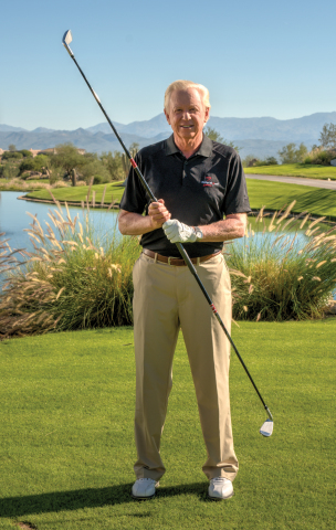 Swing Wizzard(TM) - the revolutionary golf training aid endorsed by Jim McLean (Photo: Business Wire)