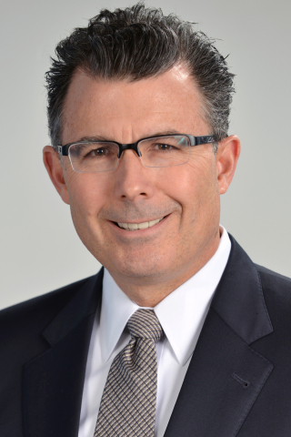 Kurt Riegelman, Senior Vice President, Sales and Marketing, Intelsat (Photo: Business Wire)