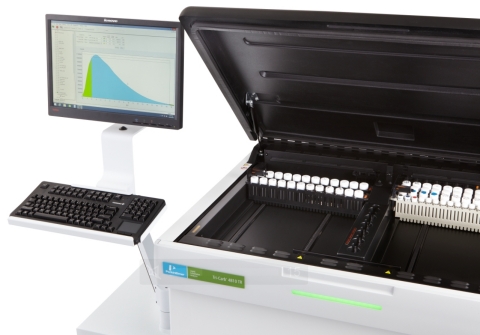 PerkinElmer's Tri-Carb® 4810TR (Photo: Business Wire).