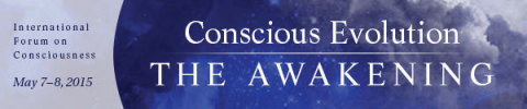 International Forum on Consciousness: Conscious Evolution: The Awakening (Graphic: Business Wire)