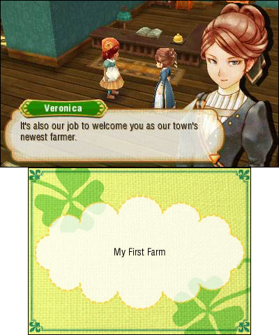 The best-selling series Bokujo Monogatari is reborn outside Japan as Story of Seasons. (Photo: Business Wire)