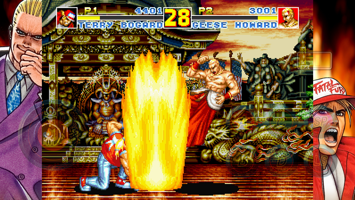 FATAL FURY SPECIAL on the App Store