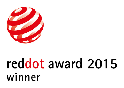 Dolby Cinema Wins 2015 Red Dot Award (Graphic: Business Wire)