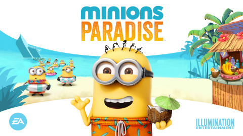 Minions Paradise (Graphic: Business Wire)